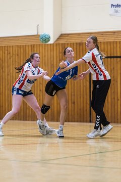 Bild 187 - TSV Ellerau - SG Hamburg Nord : Ergebnis: 42:23
